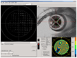 screen shot of measurment window